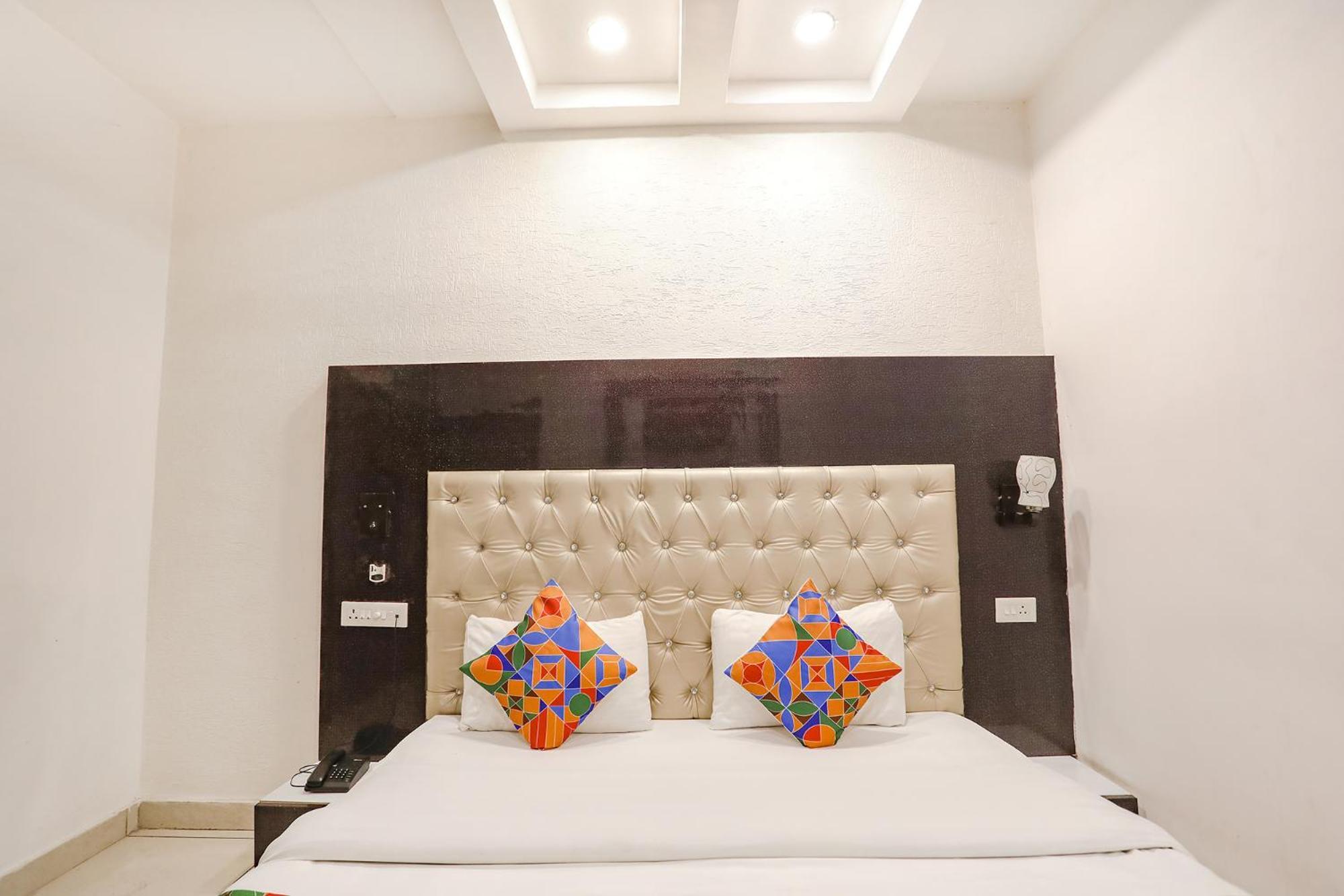 Fabhotel Madhuban Inn Rishīkesh Dış mekan fotoğraf