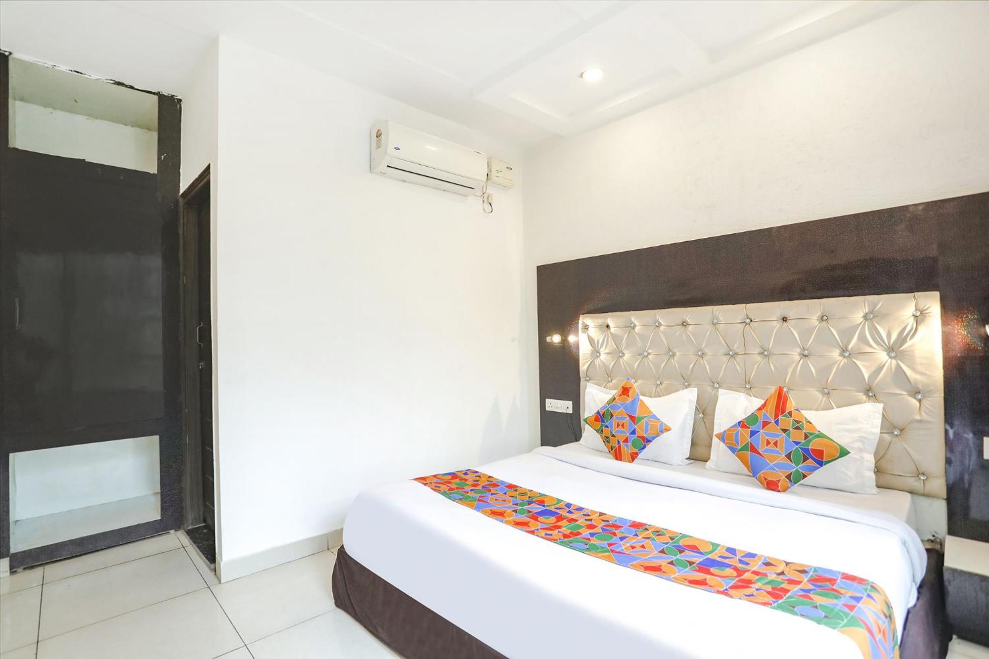Fabhotel Madhuban Inn Rishīkesh Dış mekan fotoğraf