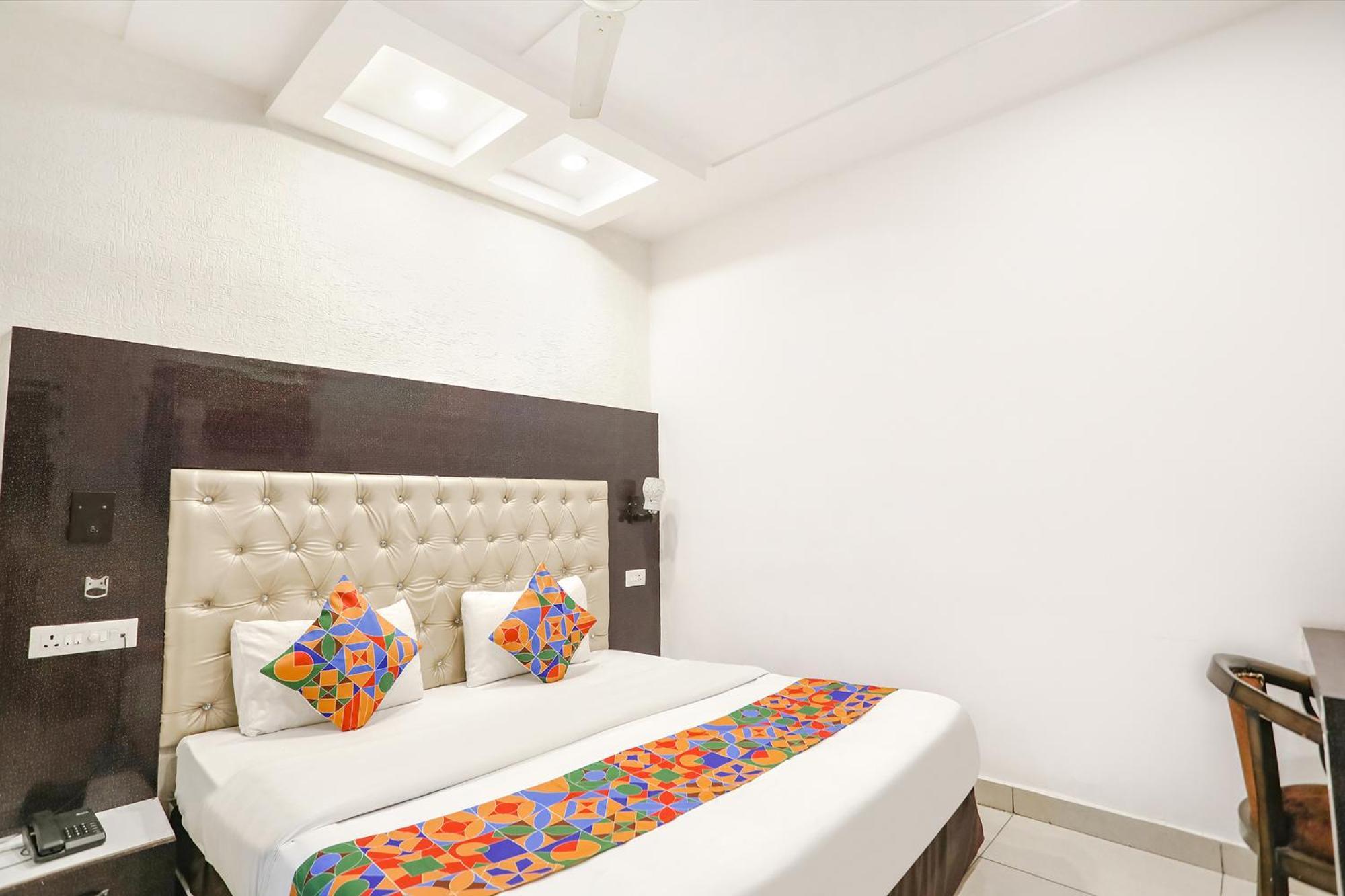 Fabhotel Madhuban Inn Rishīkesh Dış mekan fotoğraf