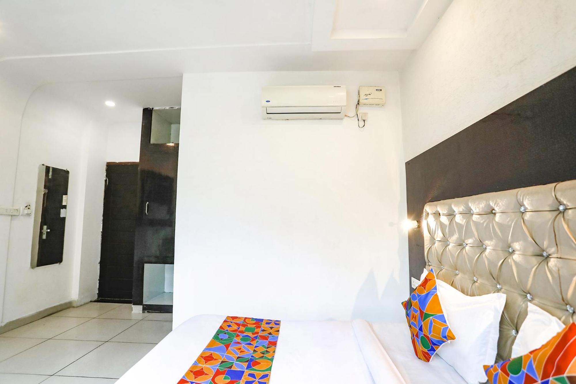 Fabhotel Madhuban Inn Rishīkesh Dış mekan fotoğraf