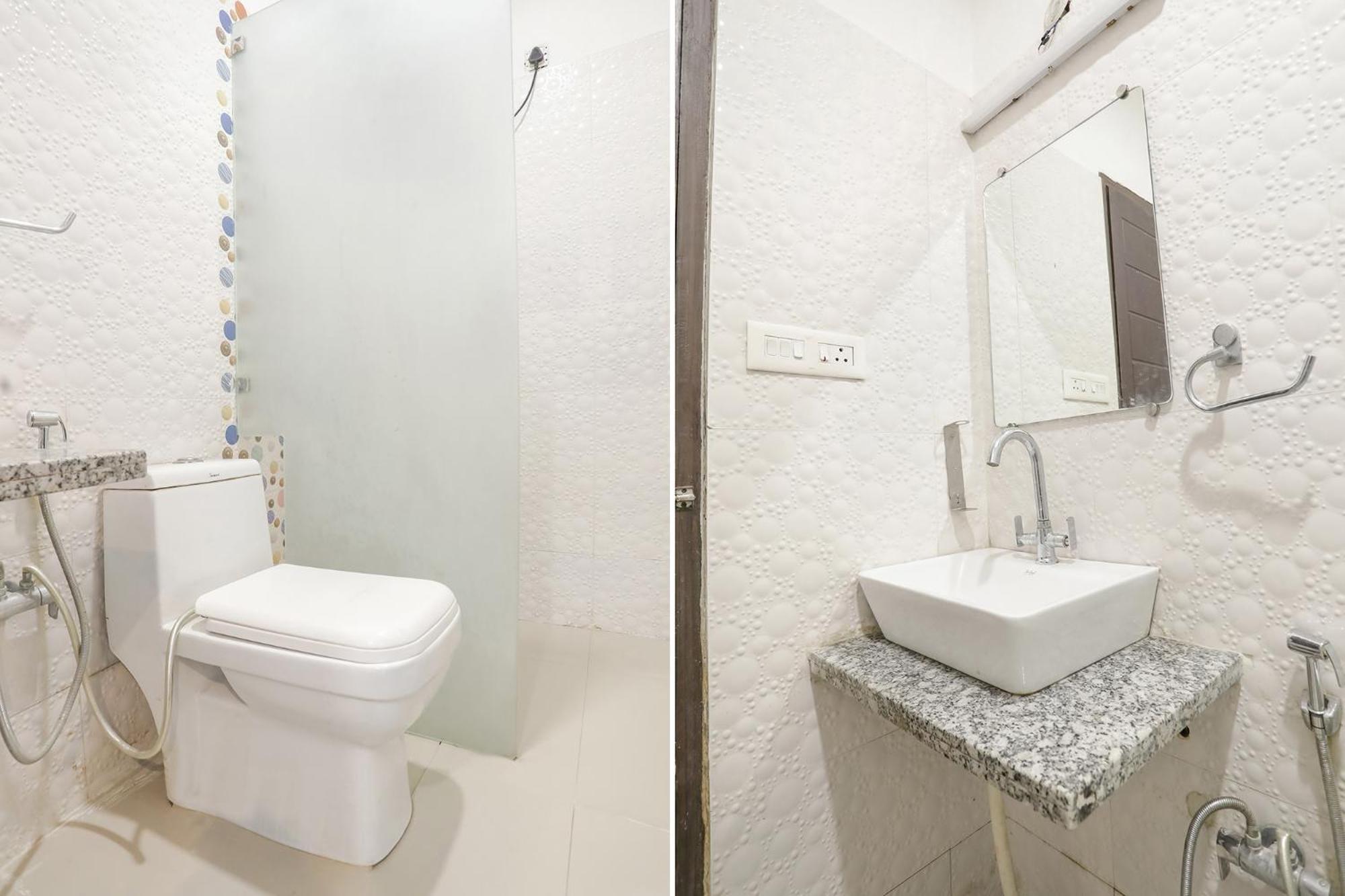 Fabhotel Madhuban Inn Rishīkesh Dış mekan fotoğraf