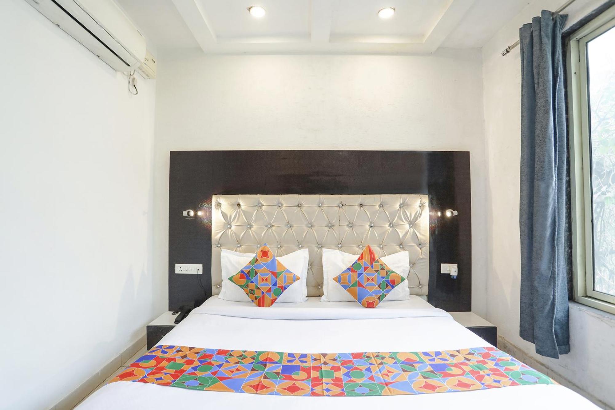 Fabhotel Madhuban Inn Rishīkesh Dış mekan fotoğraf