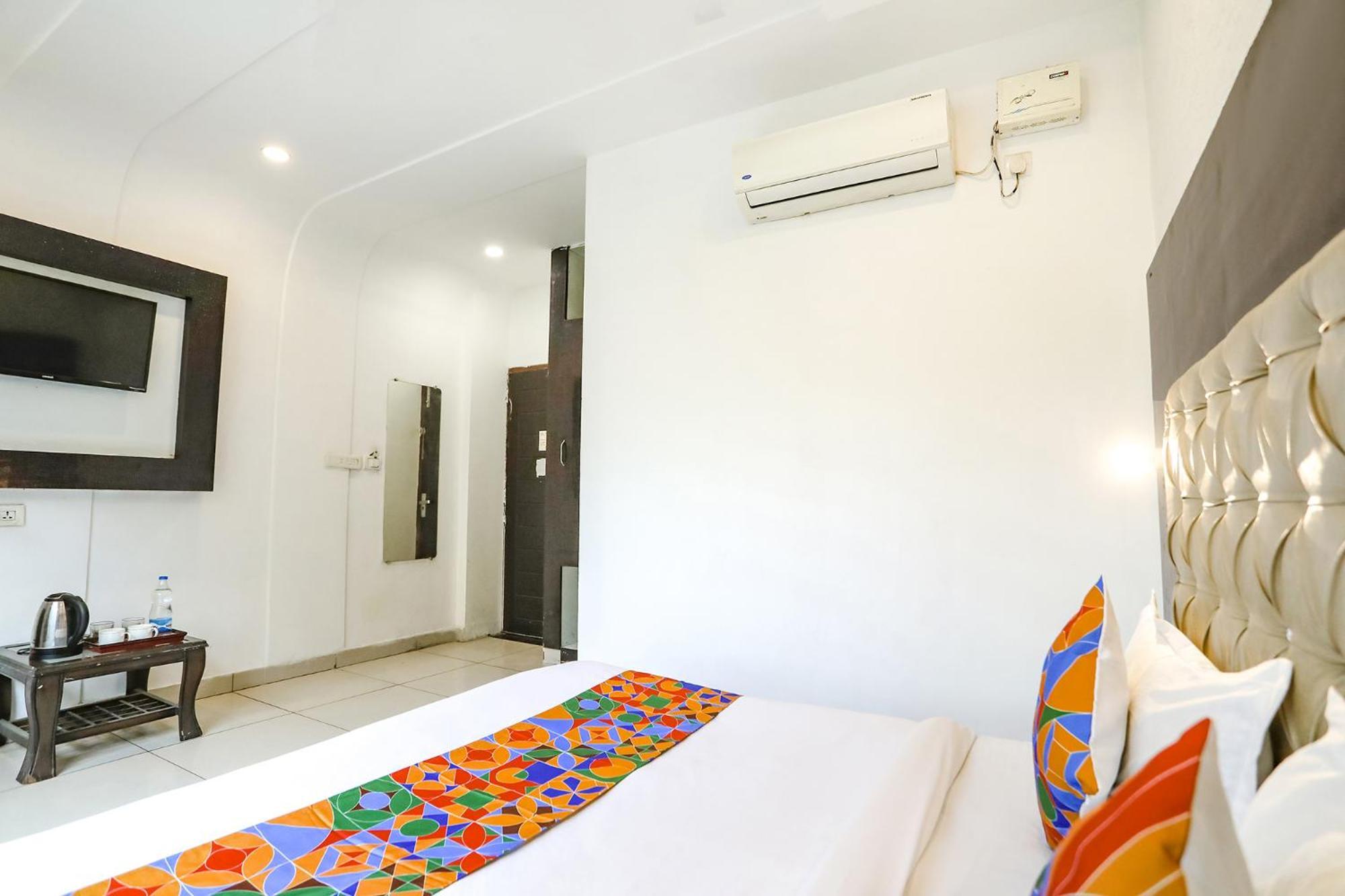 Fabhotel Madhuban Inn Rishīkesh Dış mekan fotoğraf
