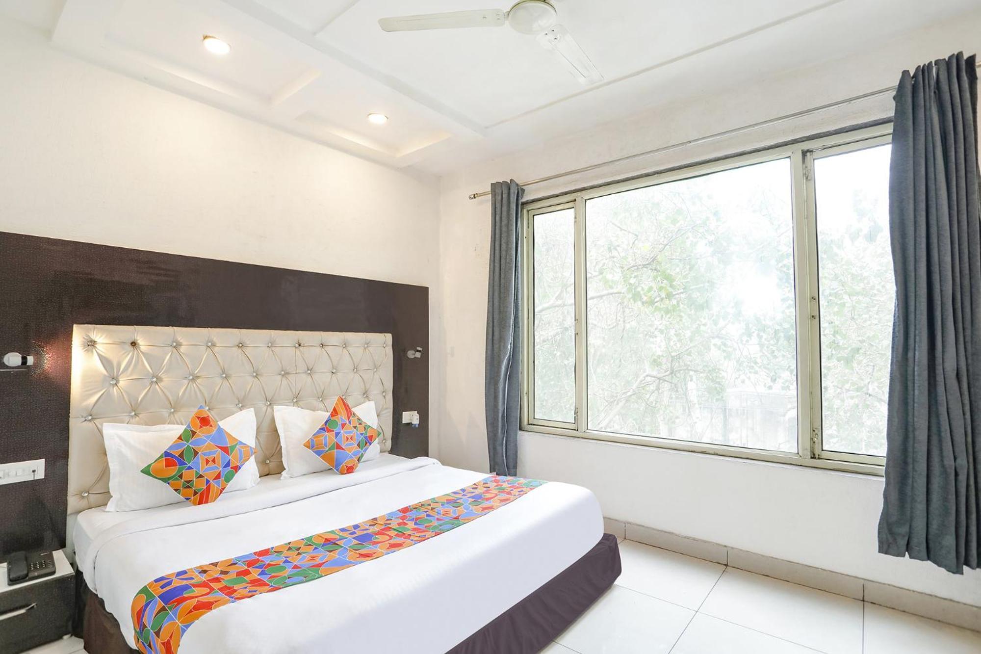 Fabhotel Madhuban Inn Rishīkesh Dış mekan fotoğraf
