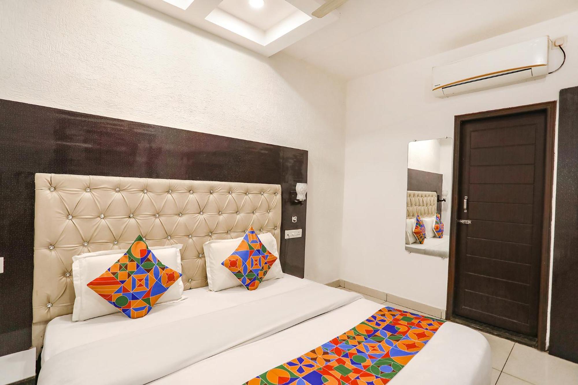 Fabhotel Madhuban Inn Rishīkesh Dış mekan fotoğraf