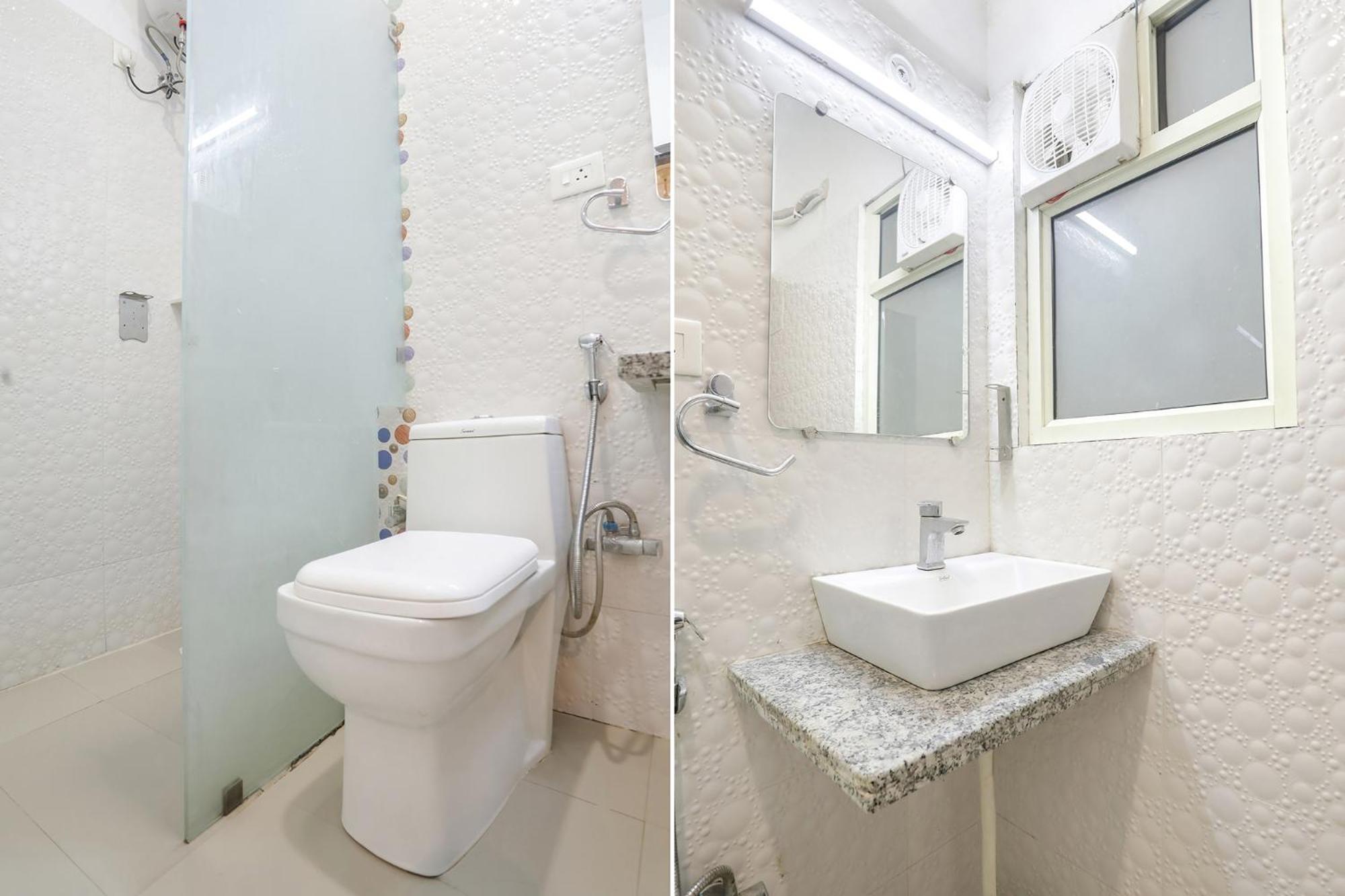 Fabhotel Madhuban Inn Rishīkesh Dış mekan fotoğraf