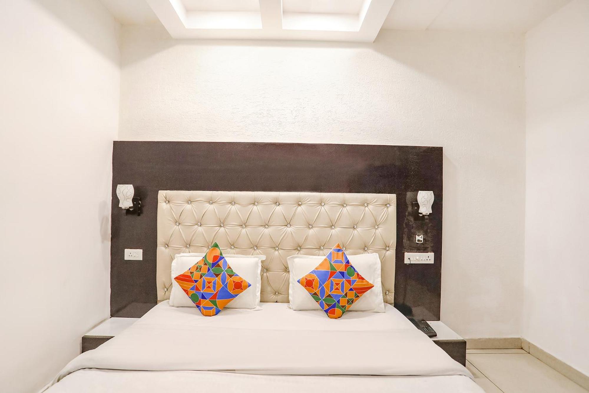 Fabhotel Madhuban Inn Rishīkesh Dış mekan fotoğraf