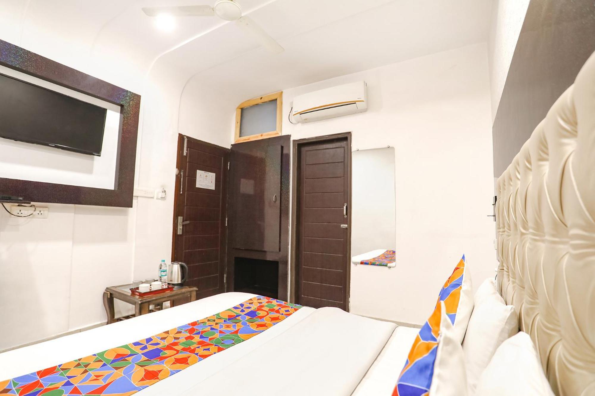Fabhotel Madhuban Inn Rishīkesh Dış mekan fotoğraf