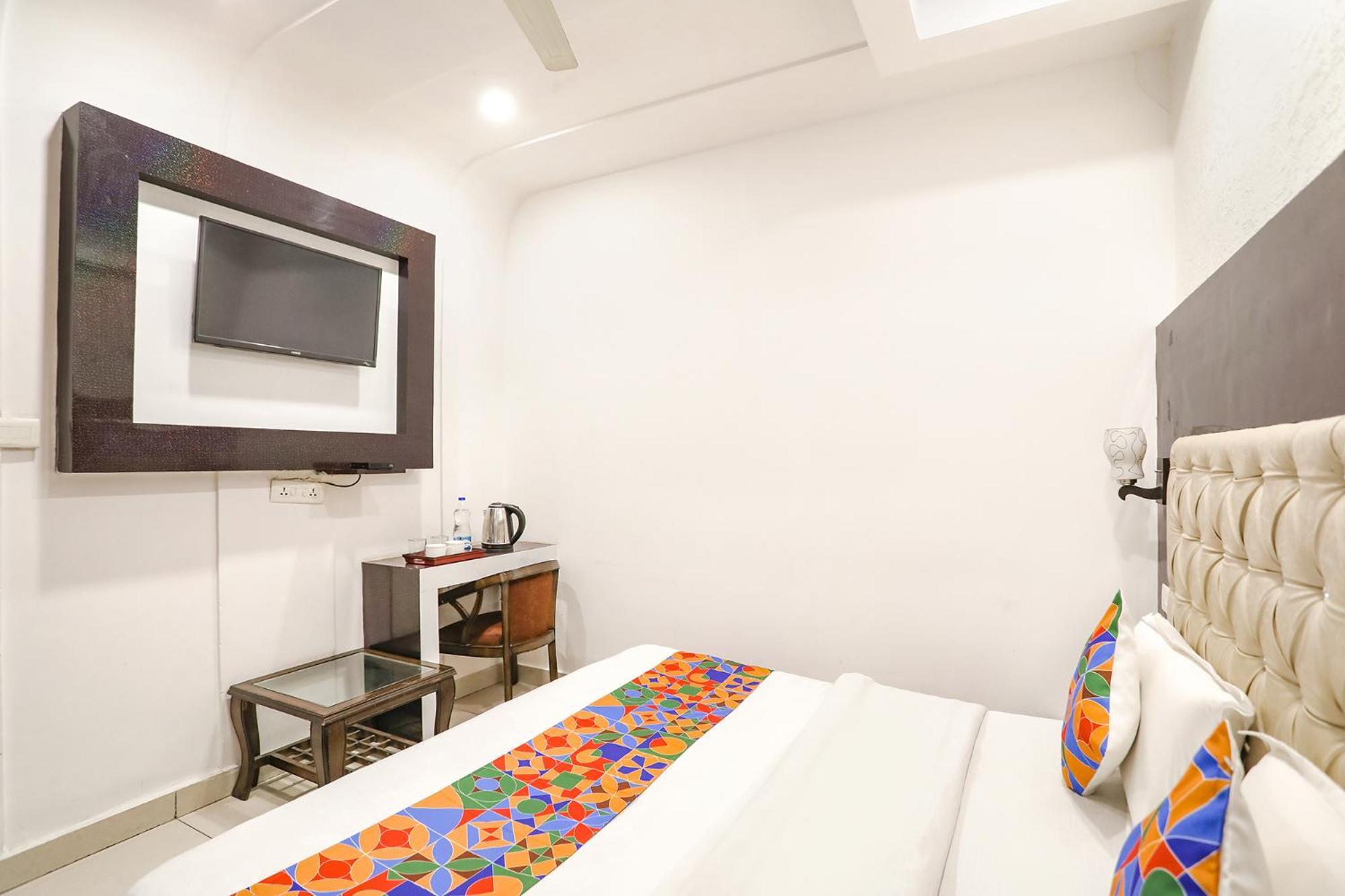 Fabhotel Madhuban Inn Rishīkesh Dış mekan fotoğraf