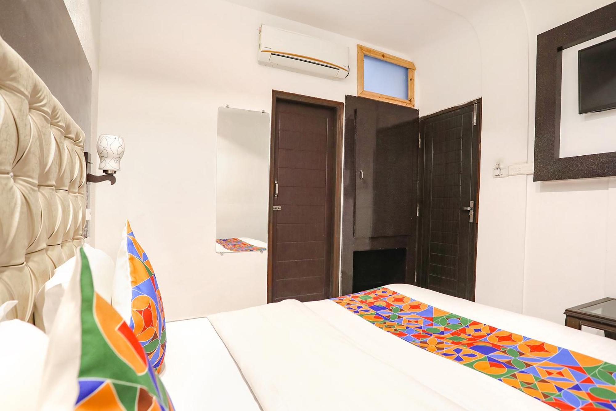 Fabhotel Madhuban Inn Rishīkesh Dış mekan fotoğraf