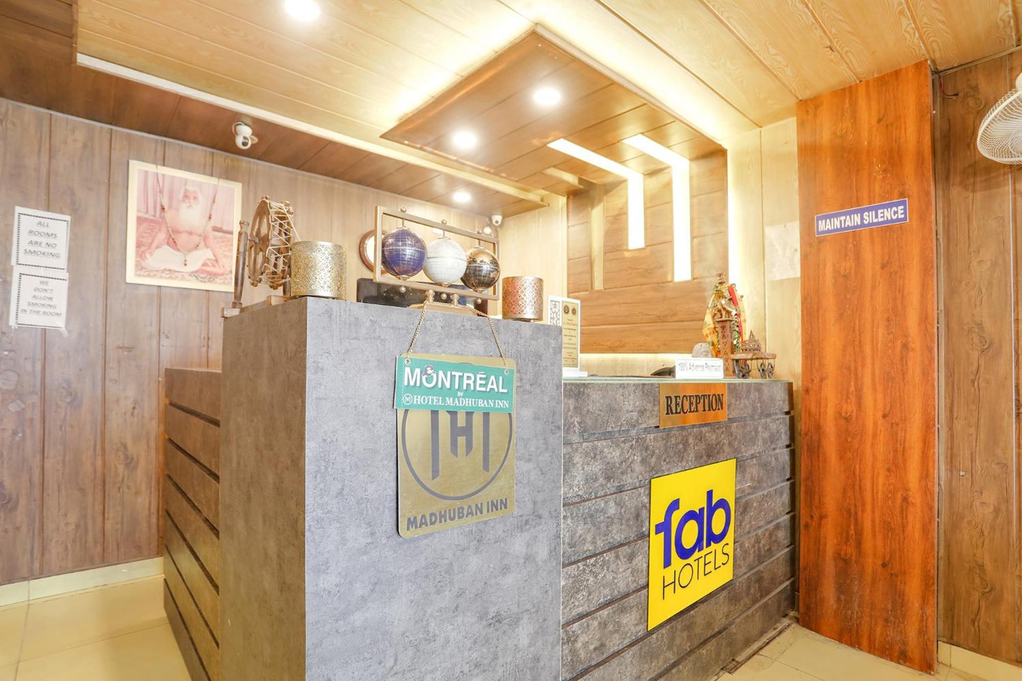 Fabhotel Madhuban Inn Rishīkesh Dış mekan fotoğraf
