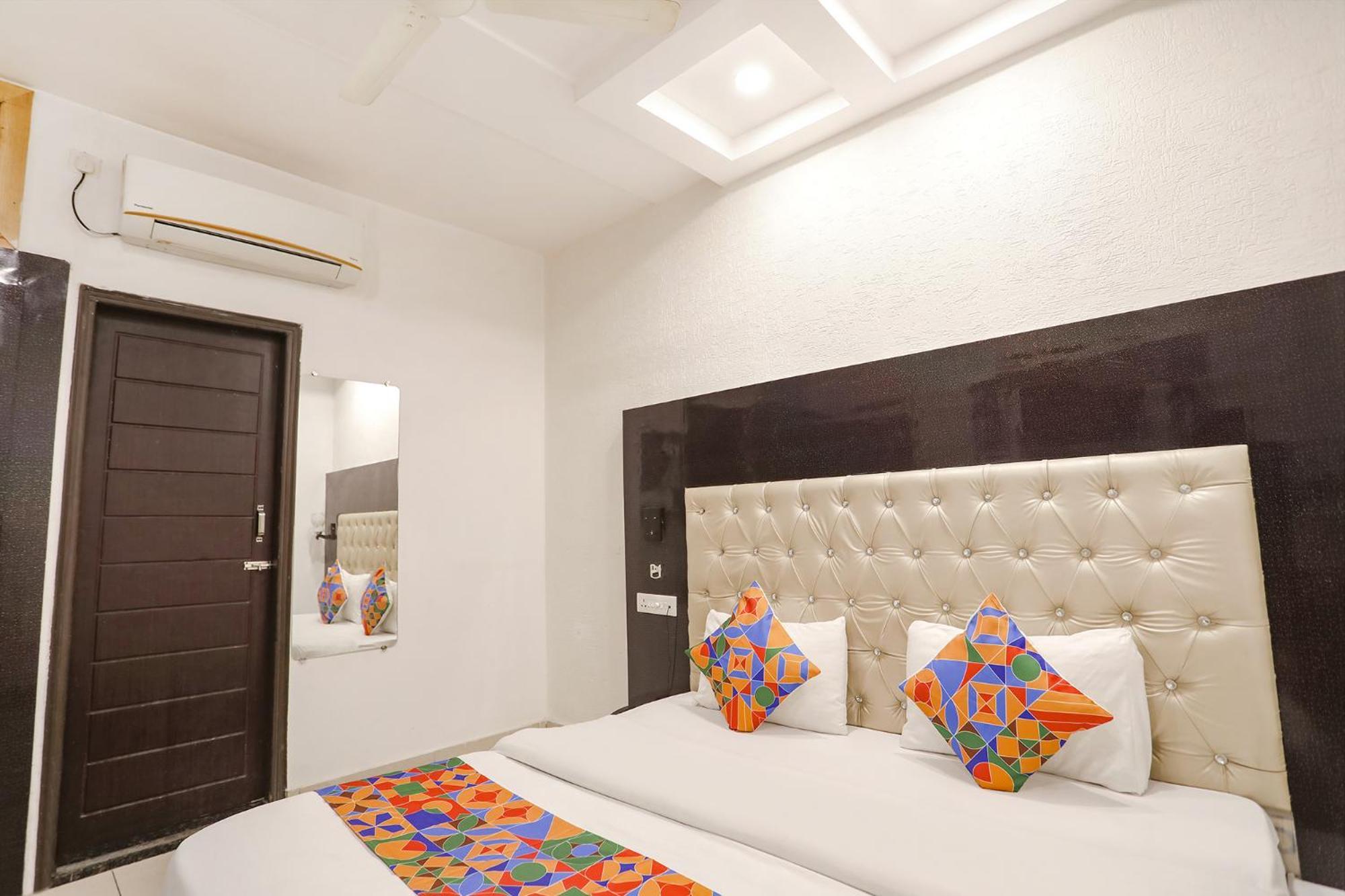 Fabhotel Madhuban Inn Rishīkesh Dış mekan fotoğraf